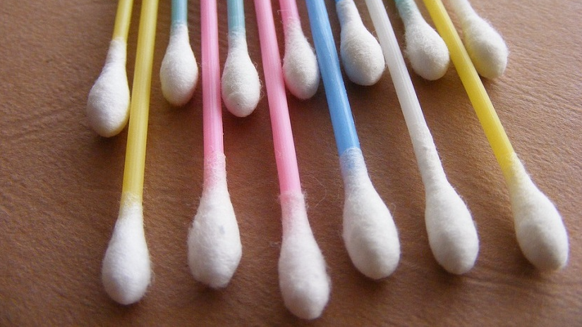 beware! cotton buds may do more harm than good