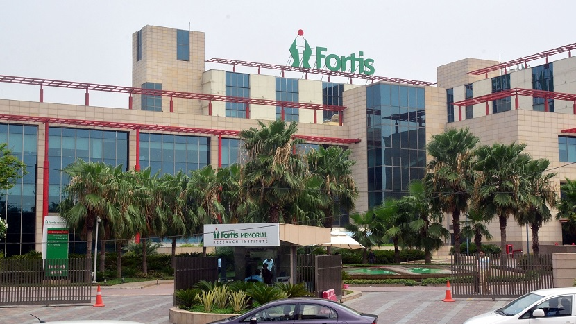 gurugram fortis charged adya