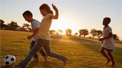 Outdoor play is a key to reducing Myopia risk in children